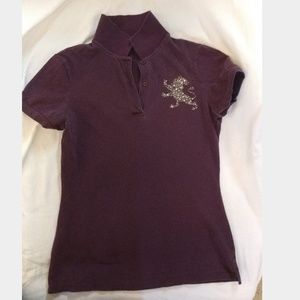 Express polo shirt